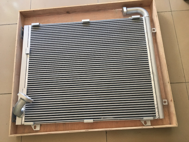 液(ye)壓(ya)油散(san)熱器(qi)