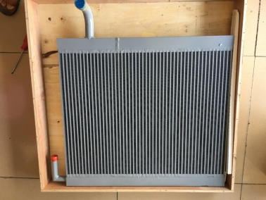 SH120A1液壓油(you)散熱(re)器(qi)