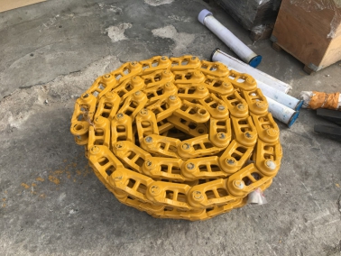 PC100-3鉤機(ji)鏈條(tiao)