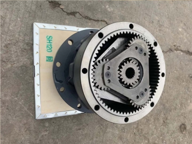 SH120迴(hui)轉(zhuan)牙箱