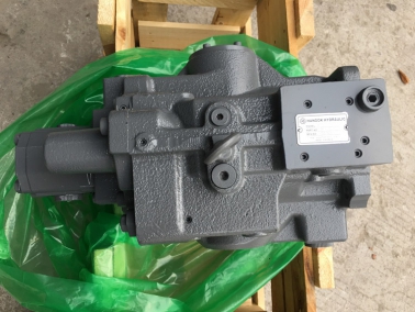 A10VD43液(ye)壓泵