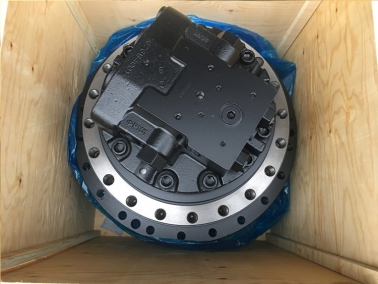 SK200-6E行(xing)走(zou)總成(cheng)