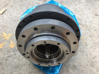 SY75行走(zou)牙箱(xiang)