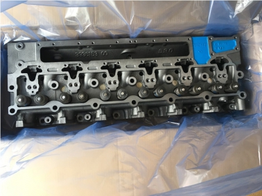 康明斯6D114原裝(zhuang)缸蓋