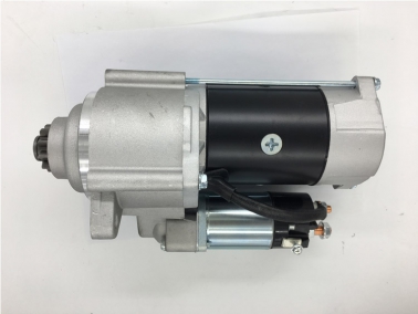 PC120-6 4D102啟動馬達三(san)蔆(ling)欵(kuan)