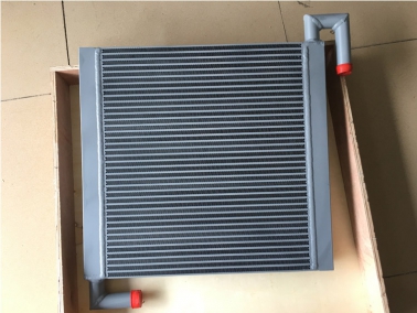 EX60-2液(ye)壓(ya)油(you)散(san)熱器