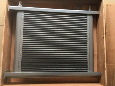 PC60-7 4D102液壓(ya)油(you)散熱器(qi)