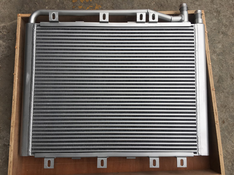 PC100-6液(ye)壓油散(san)熱(re)器