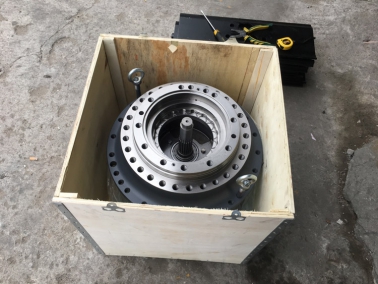 DH225-9行走(zou)牙(ya)箱