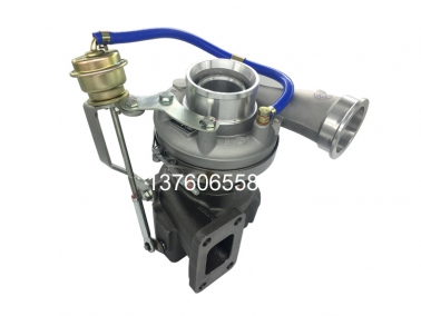 EC210B D6E增(zeng)壓(ya)器