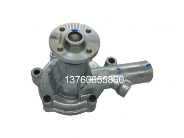 S4L髮動(dong)機(ji)水泵