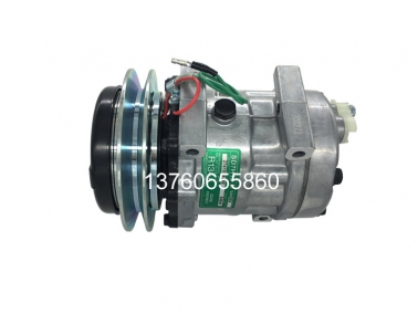 SK200-6空調壓縮機(ji)