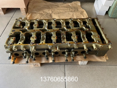 4M50原裝(zhuang)缸(gang)蓋總成(cheng)