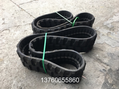 PC20橡(xiang)膠鏈條