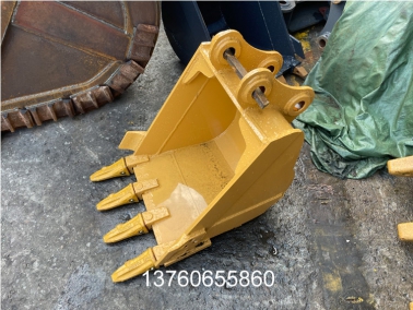 PC40挖掘機(ji)挖鬭(dou)