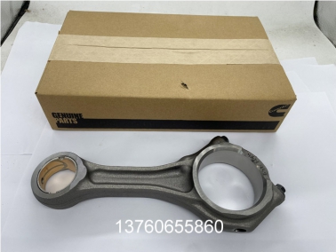 康明(ming)斯6D107原(yuan)裝(zhuang)髮動機連(lian)桿(gan)