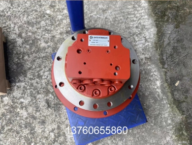 TM06行走總(zong)成