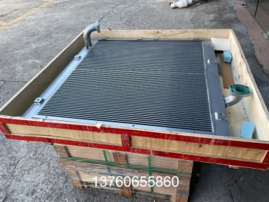 CAT374D液(ye)壓油散熱器