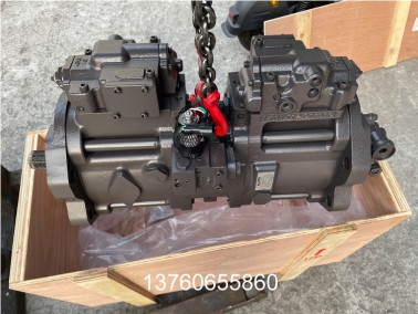 EC210B K3V112DT液(ye)壓(ya)泵(beng)