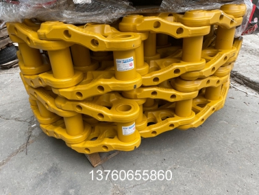 PC400-5 52節(jie)鑛山(shan)鏈(lian)條(tiao)