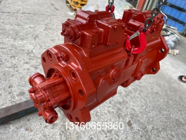 DH220-5挖(wa)掘(jue)機(ji)K3V112DT液(ye)壓(ya)泵(beng)
