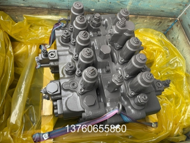 EC460B原裝分(fen)配閥