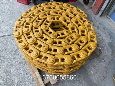 SK120挖(wa)掘機鏈條