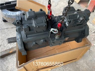 DH258 K3V112DTP液(ye)壓(ya)泵