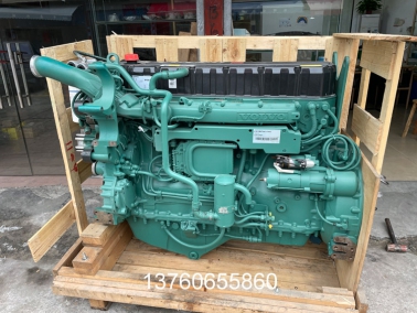 EC480D D12D原裝髮(fa)動機(ji)