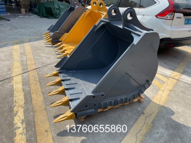 EC210B 1方(fang)加(jia)厚(hou)型挖(wa)機(ji)鬭(dou)