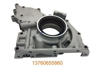 D7D機油(you)泵(beng)