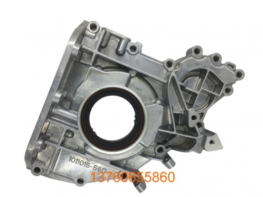 D6D髮(fa)動(dong)機機油(you)泵