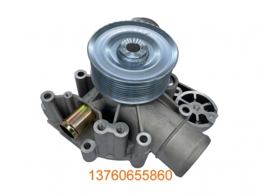 EC350D D8K髮動(dong)機(ji)水泵(beng)