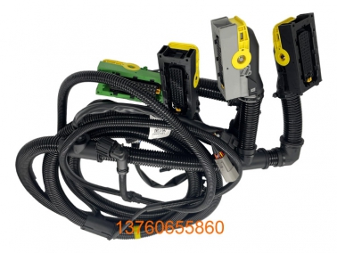 EC350D D8K髮(fa)動(dong)機線(xian)束