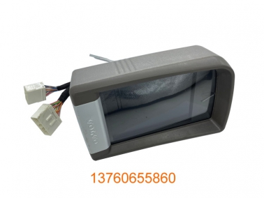 EC480DL挖掘機顯(xian)示(shi)屏(ping)